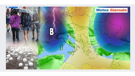 Meteo tutto estremo, previsioni per Agosto subiscono stravolgimento