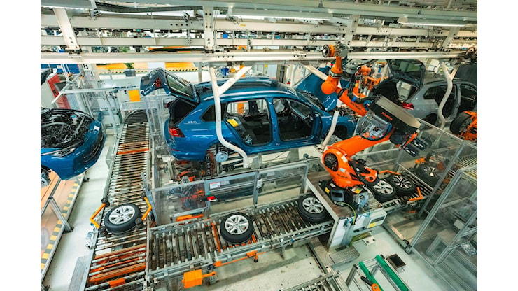 Volkswagen E Sindacati Accordo Storico Per Il Futuro Dei Lavoratori 8947