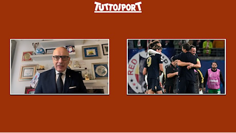 Il bernoccolo di Motta, l’EuroJuve e il certificato di nascita di una grande squadra