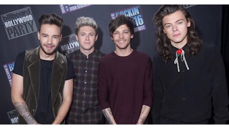 L'addio di Harry Styles e gli One Direction a Liam Payne: Ci mancherai per sempre