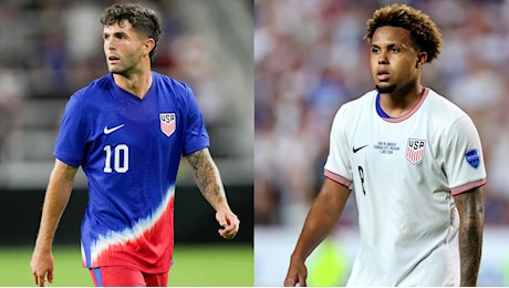 Pochettino sorprende Milan e Juventus: Pulisic e McKennie tornano in anticipo dalla nazionale