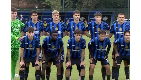 Primavera, che TONFO Inter: sconfitta clamorosa con la Juve