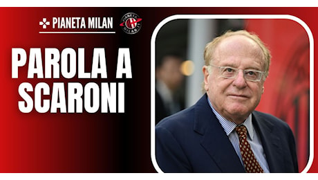 Milan, Scaroni: “Serve uno stadio moderno. San Siro? Se hanno buttato giù Wembley..”