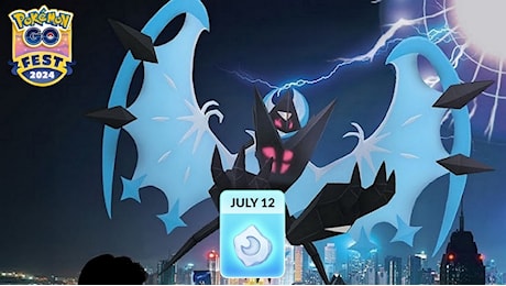 Pokémon GO: disponibile un nuovo codice per ottenere energia fusione lunare