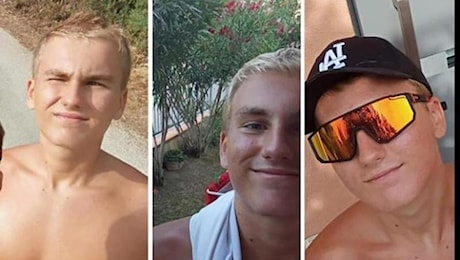 I genitori di Leonardo Calcina, suicida a Senigallia: «Ricattato con video e foto»