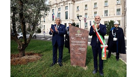 G7, Tajani: “Grazie Pescara, città all’altezza della situazione”