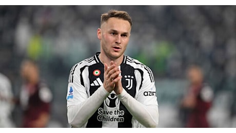 Juve, ieri a parte Koopmeiners e McKennie: cosa filtra verso il loro recupero col Parma