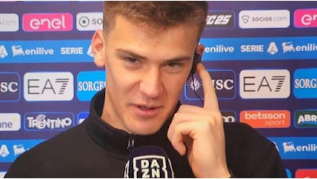 Filip Stankovic: Il rigore parato a Lukaku? All'Inter li provava sempre con me. Visto che mi conosce...