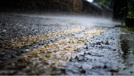 Il maltempo non lascia la Ciociaria, ancora piogge torrenziali e rovesci: allerta meteo per domani