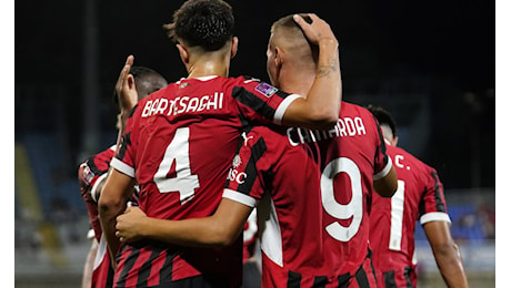 Rimini Milan Futuro 1-0: Cernigoi castiga Bonera, rossoneri ancora ko