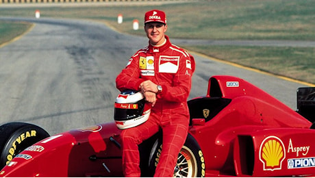 Michael Schumacher compie 56 anni, la Ferrari: Sempre nei nostri cuori