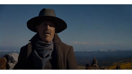 Horizon: Kevin Costner riflette sulle fortune del western e su come il suo film infonda elementi nuovi nel genere