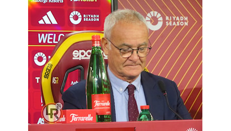 VIDEO - Ranieri: Non fischiate i giocatori, a fine partite vengo sotto la curva e fischiate me