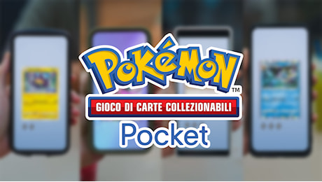 Novità per GCC Pokémon Pocket, scambi di carte in arrivo il prossimo anno