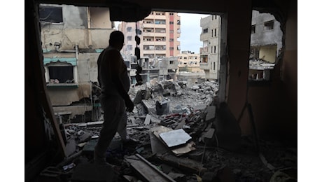Gaza, news guerra oggi: nuovi raid sulla Striscia