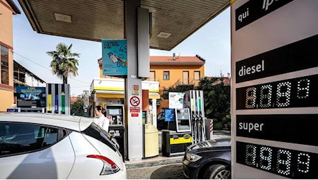 Blitz sui carburanti: il governo aumenta le accise sul gasolio