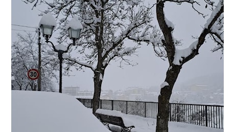 Meteo, neve a Roma e non solo: correnti fredde in arrivo da Est. Le previsioni