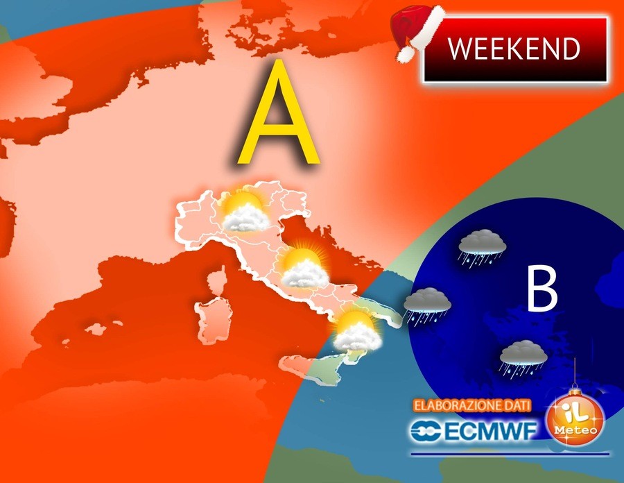 Meteo Weekend Sabato E Domenica Con Sorpresa Le Previsioni Aggiornate