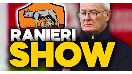 Roma News – Ranieri fomenta i tifosi: ha chiesto di comprare… | Mercato