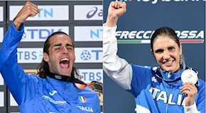 Portabandiera dell'Italia alle Olimpiadi: Tamberi ed Errigo eredi di una lunga tradizione