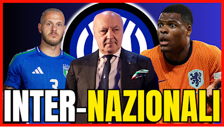 DIRETTA Inter news: rinnovo Dumfries, Marotta, 11 ottobre 2024