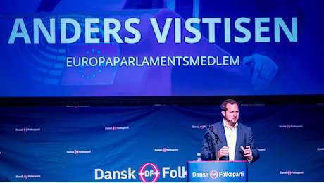 I Popolari danesi lasciano Id per i Patrioti d'Europa