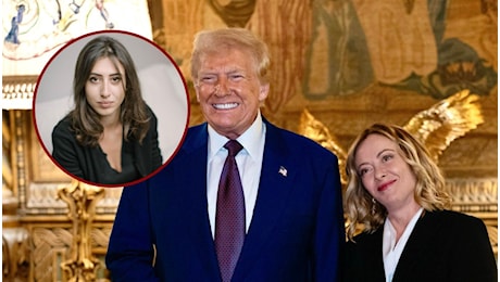 Il pressing di Giorgia Meloni su Donald Trump per Cecilia Sala e le prime dichiarazioni: Bella serata