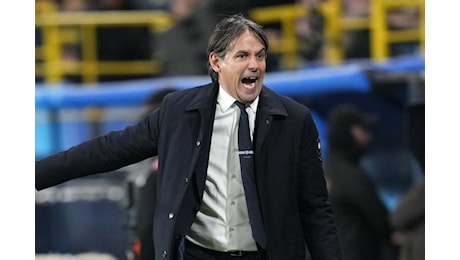 Inter, Inzaghi perde pezzi: infortunio muscolare