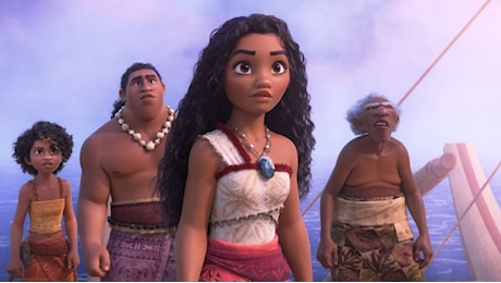 Oceania: ecco perché la Disney ha trasformato la serie in un sequel per il cinema