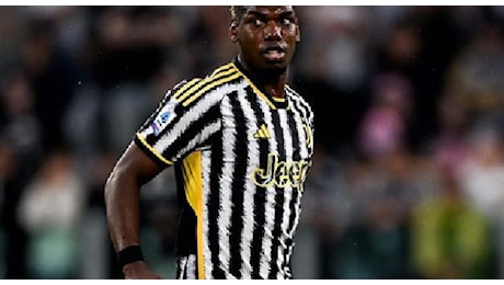 Pogba rompe il silenzio: Non sono finito, ho un contratto con la Juventus