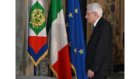 L’altolà di Mattarella: ogni potere resti dentro i suoi limiti