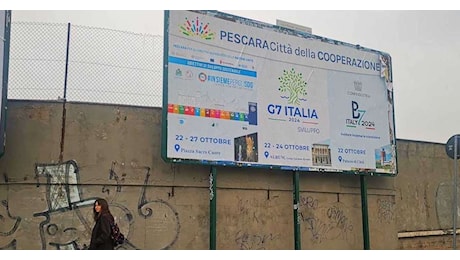 Appello dei vigili urbani: «Non venite a Pescara»