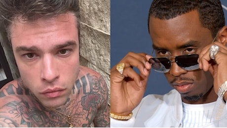 Fedez svela il lato oscuro di Diddy e Justin Bieber in Pulp