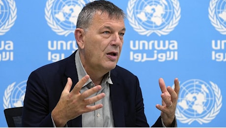 Lazzarini, non ci sono alternative all’UNRWA