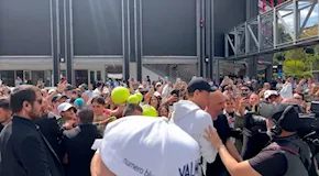 Esplosione di Tifo al Foro Italico: Oltre 100.000 Persone per Sinner e Lazio-Juventus!