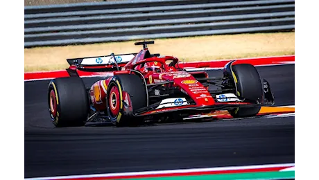 Leclerc: la scommessa azzeccata che ha permesso la vittoria ad Austin