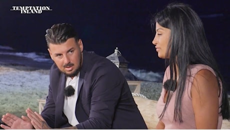 Temptation Island, Alessia Pascarella lascia Lino Giuliano: ''Sono stata con un mostro'' (VIDEO)