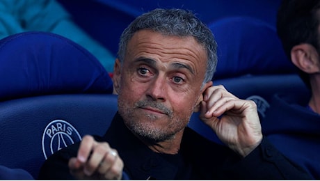 Psg, Luis Enrique: Donnarumma è stato fantastico. Hakimi: Per me una finale speciale