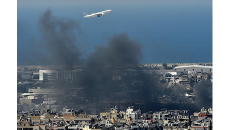 Nel Libano sotto le bombe è guerra di annientamento