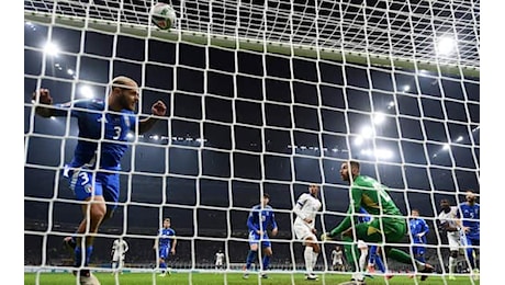 Italia Francia 1-3, le pagelle della partita di Nations League 2024