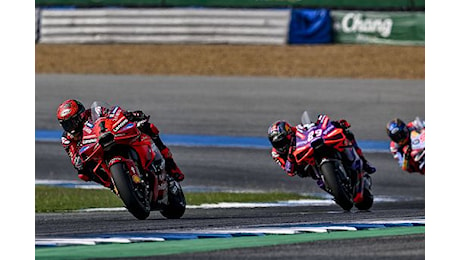 MotoGp, Martin vince la Sprint a Sepang e vede il titolo iridato