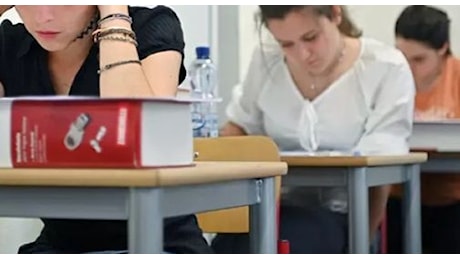 'Ammutinamento' alla maturità, scena muta all'orale per i voti in greco