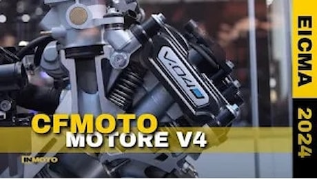 CFMoto svela le nuove 800MT-X, 125NK e 675NK a EICMA 2024