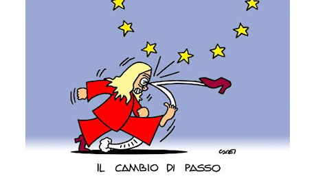 Tusk: senza l'Italia non c'è l'Ue