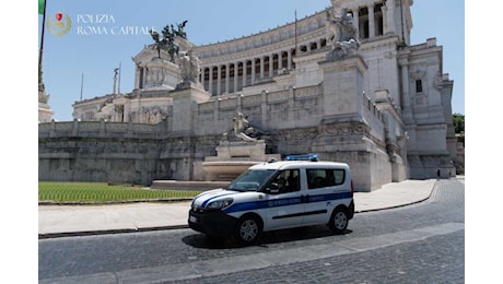 La festa del 4 Novembre, Roma Capitale chiude alcune strade: ecco quali