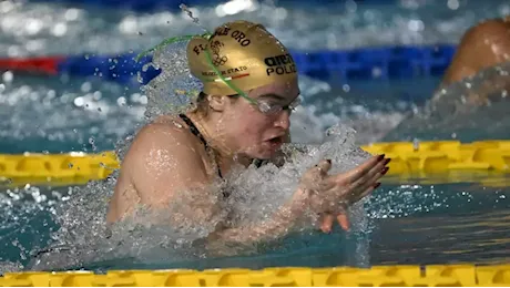 Nuoto, successi per Benedetta Pilato e Simone Stefanì