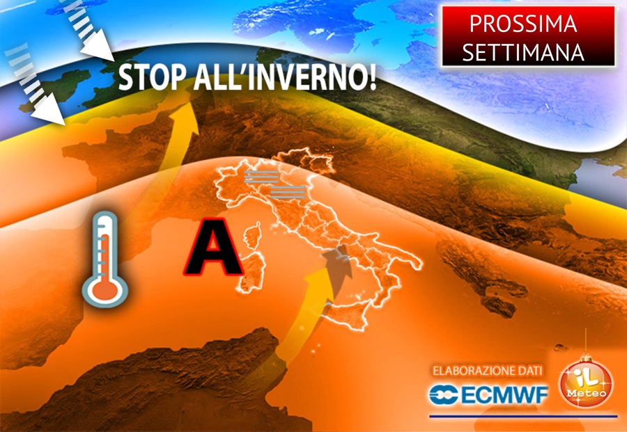 Meteo Prossima Settimana Torna Subito L Anticiclone Ma Dopo Arriver