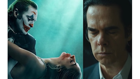 Sorpresa: in 'Joker: Folie à Deux' c'è una traccia cantata da Nick Cave