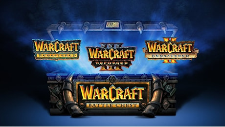 Warcraft 1 e 2 Remastered annunciati ufficialmente (e con una sorpresona per Warcraft 3)