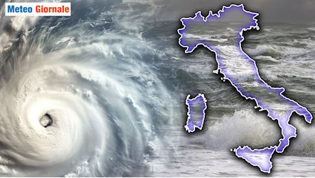 Meteo di Ottobre 2024, senza parole? No. I dettagli di dove pioverà forte, dove farà caldo e quando